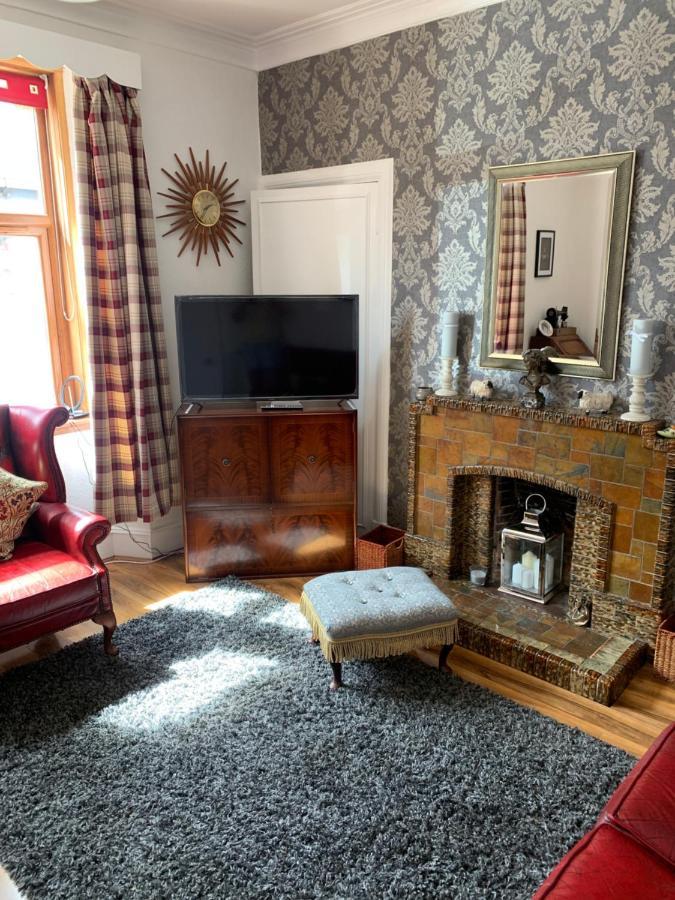 Spacious Villa 5 Mins From Nature Reserve And Town South Kessock Exterior photo